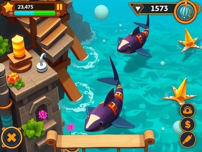 Oceanic Riches Escape Indian localization features